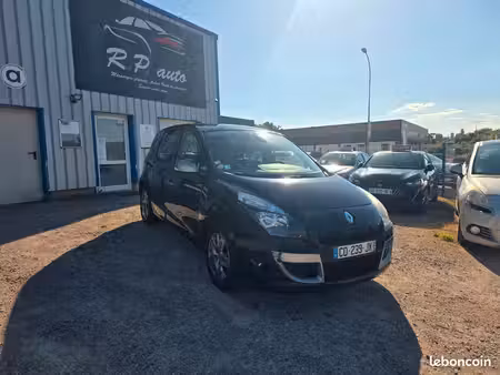 Renault Scénic dCi 130