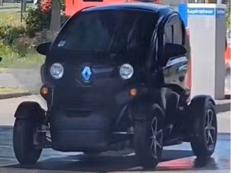 Renault Twizy 