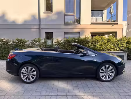 Opel Cascada 2.0 CDTI 165 Edition