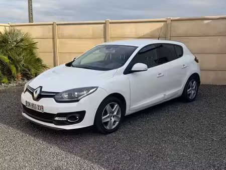 Renault Mégane 1.5 dCi 110