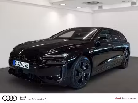 Audi A6 367 S line