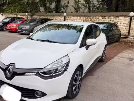 Renault Clio 1.5 dCi 75