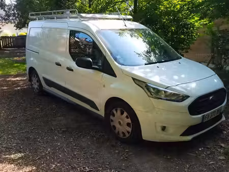 Ford Transit 1.5 120
