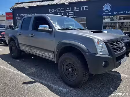 Isuzu D-max 3.0 163 4x4