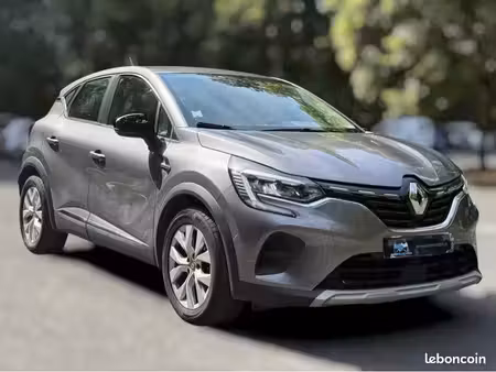 Renault Captur 1.0 TCe 100