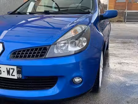 Renault Clio RS 2.0 200