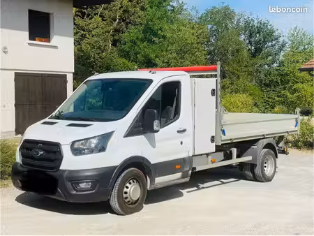 Ford Transit 2.0 TDCi 170