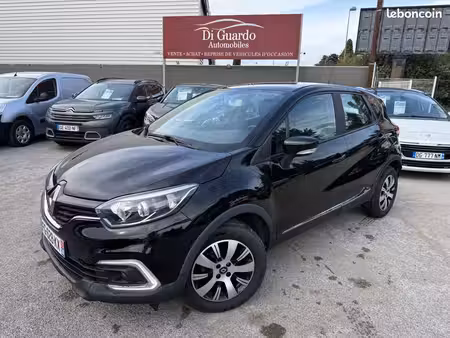 Renault Captur 0.9 TCe 90 Business