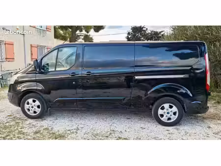 Ford Transit 2.0 170