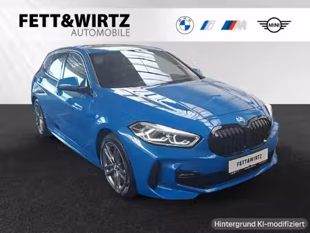 BMW Série 1 118i 1.5 sDrive