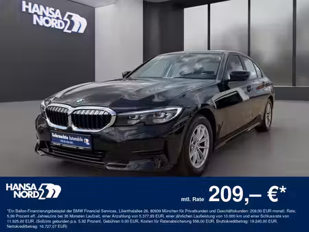 BMW Série 3 320i 2.0 184