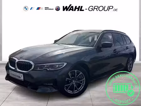BMW Série 3 320e 2.0 163