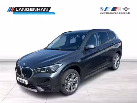 BMW X1 20d 2.0 140 xDrive