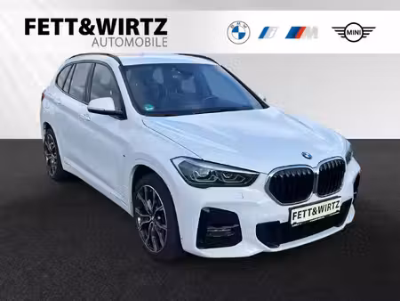 BMW X1 20d 2.0 140 xDrive