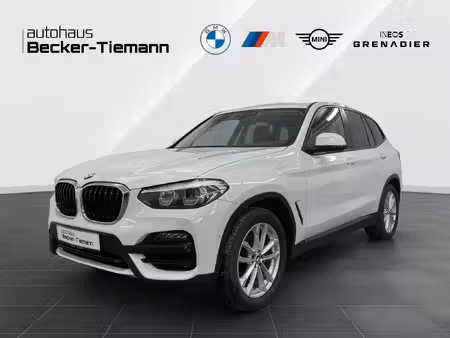 BMW X3 20d 2.0 190 xDrive