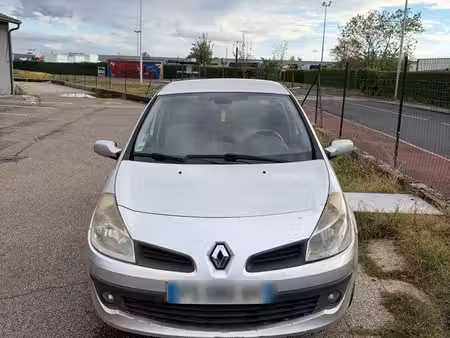 Renault Clio 1.5 dCi 85
