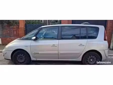 Renault Espace dCi 150