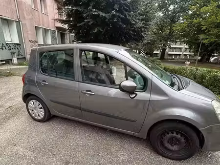 Renault Modus 1.5 dCi 70