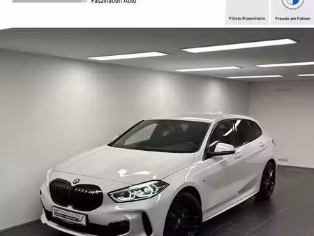 BMW Série 1 120d 2.0 140 xDrive