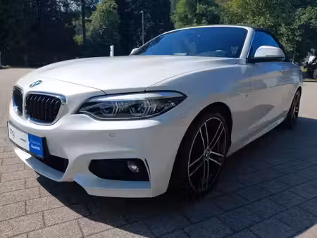 BMW Série 2 230i 2.0 252