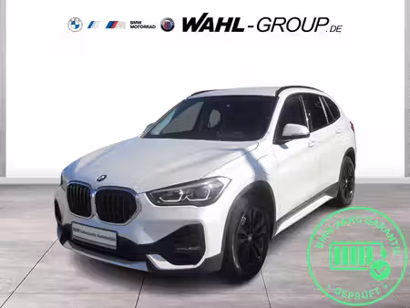 BMW X1 25e 1.5 220 xDrive