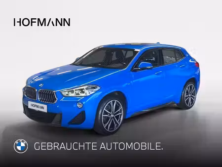 BMW X2 18d 2.0 150 sDrive