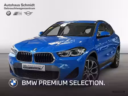 BMW X2 20d 2.0 140 xDrive