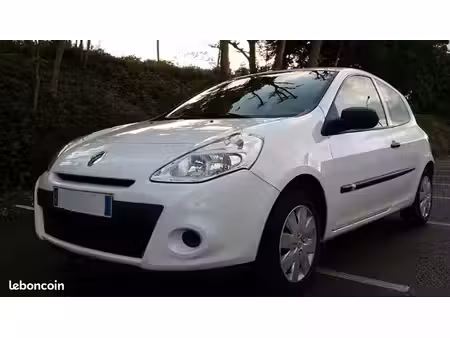 Renault Clio 1.5 dCi 75