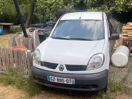 Renault Kangoo 1.5 dCi 70