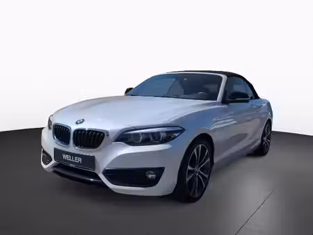 BMW Série 2 220i 2.0 184