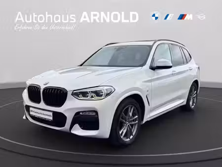 BMW X3 30d 3.0 xDrive