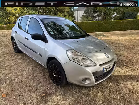 Renault Clio 1.5 dCi 75 Expression