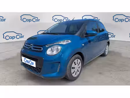 Citroën C1 1.0 VTi 72 Feel