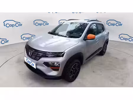 Dacia Spring 45 Confort Plus
