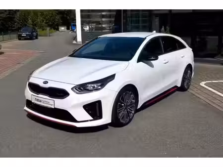 Kia Ceed 1.6 T GDi 204