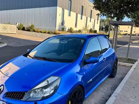 Renault Clio RS 2.0 200