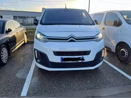 Citroën Jumpy 2.2 180