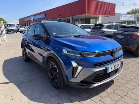 Renault Captur E-Tech 1.6 145 Esprit Alpine