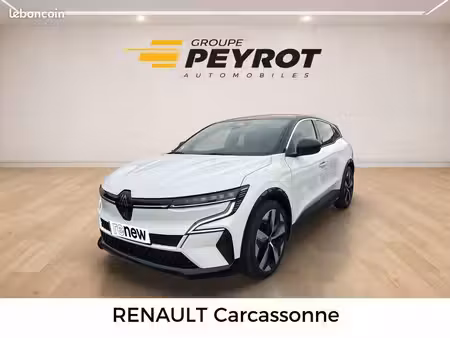 Renault Mégane E-Tech 220 Techno