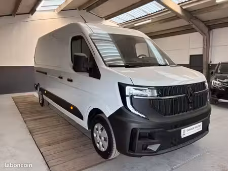 Renault Master 2.0 dCi 130