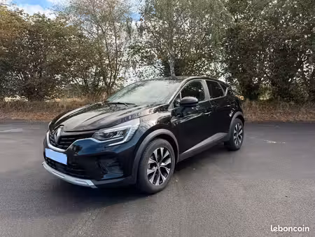 Renault Captur E-Tech 1.0 91 Evolution