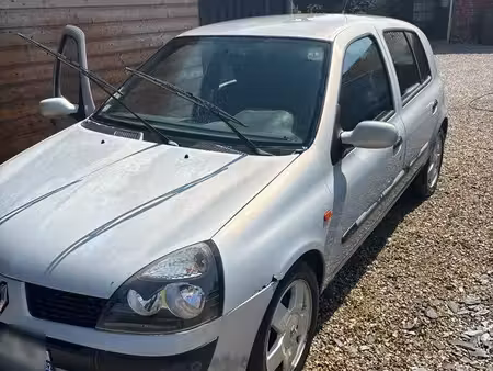 Renault Clio 1.5 dCi 65