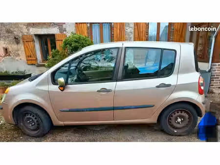 Renault Modus 1.5 dCi 80