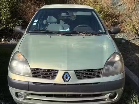 Renault Clio 1.5 dCi 65