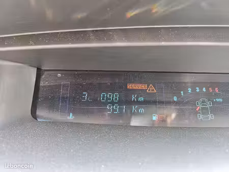 Renault Scénic 1.5 dCi 105
