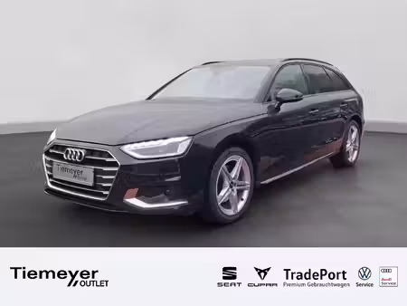 Audi A4 35 TDI 2.0 TDI 120