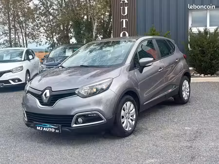Renault Captur 1.5 dCi 90 Intens