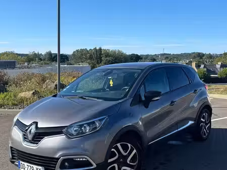Renault Captur 1.5 dCi 90
