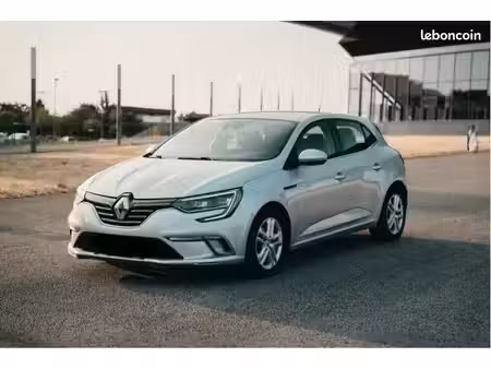 Renault Mégane 1.5 dCi 90