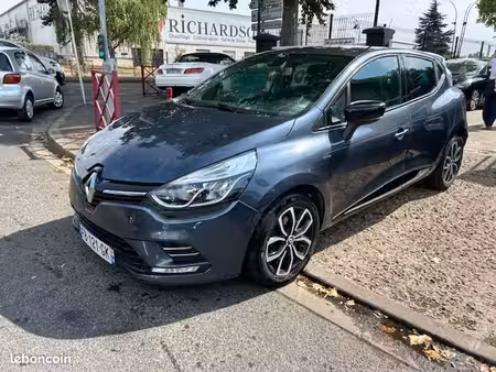 Renault Clio 0.9 TCe 90 Limited
